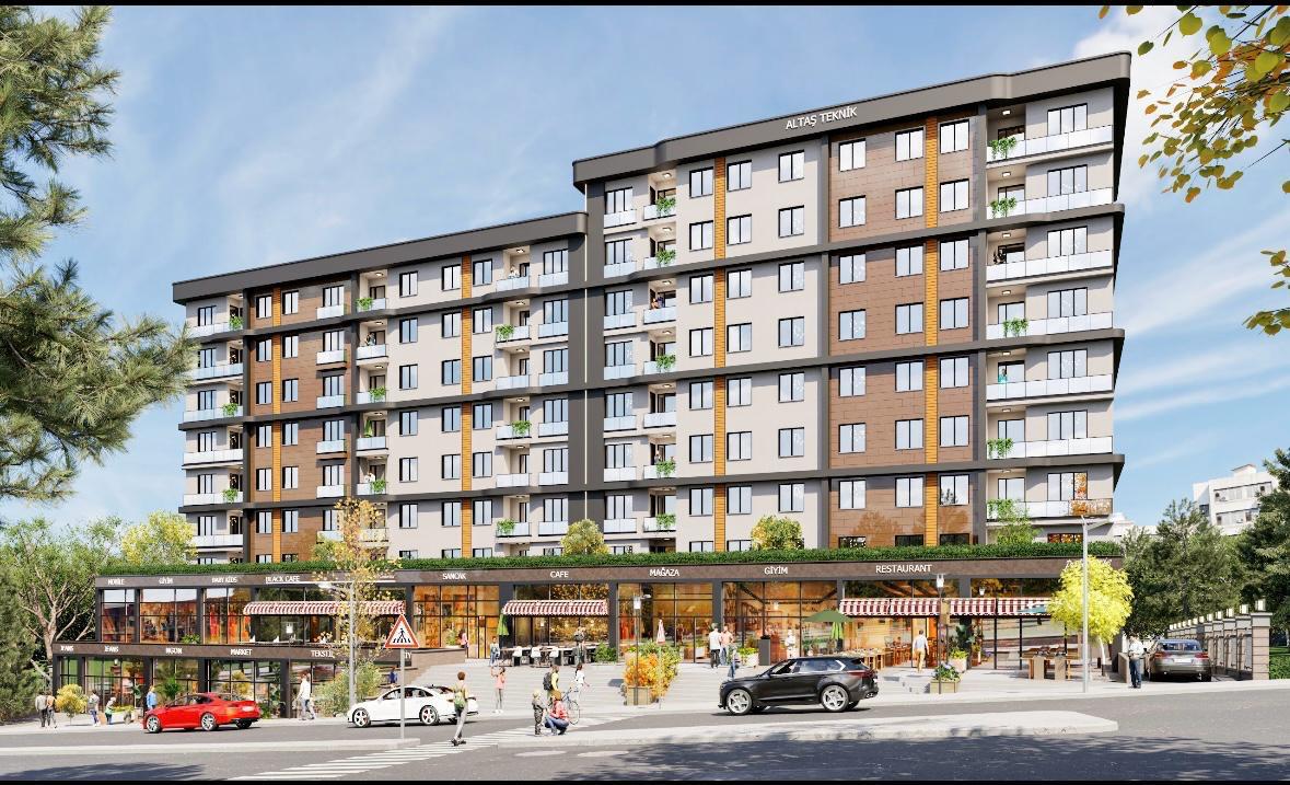 Altaş Loca render 1